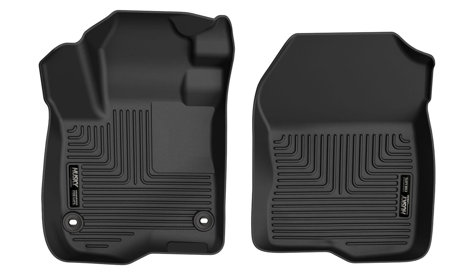 Husky Liners Weatherbeater - 2nd Seat Floor Liner 15061 by Husky Liners