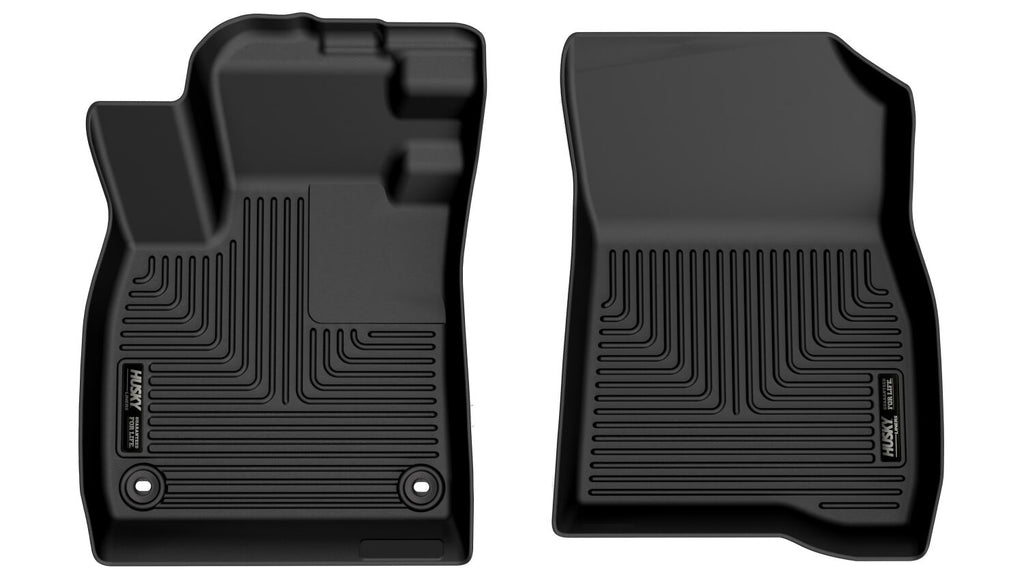 Husky Liners Weatherbeater - 2nd Seat Floor Liner 15061 by Husky Liners