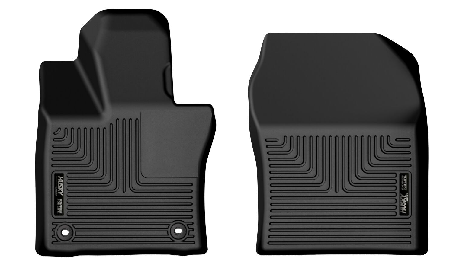 Husky Liners Weatherbeater - 2nd Seat Floor Liner 15061 by Husky Liners