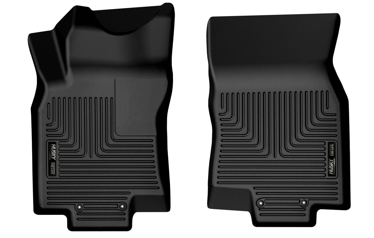 Husky Liners Weatherbeater - 2nd Seat Floor Liner 15061 by Husky Liners
