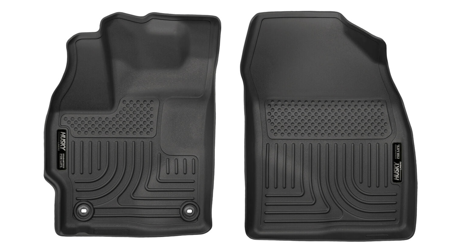 Husky Liners Weatherbeater - 2nd Seat Floor Liner 15061 by Husky Liners