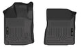 Husky Liners Weatherbeater - Front Floor Liners 17351 by Husky Liners