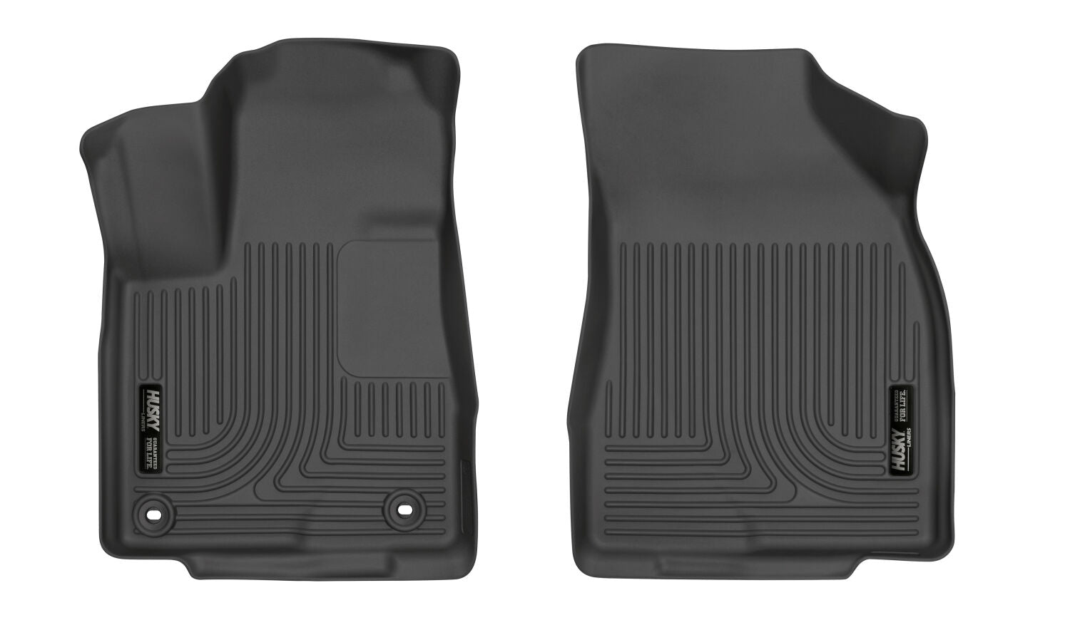 Husky Liners Weatherbeater - 2nd Seat Floor Liner 15061 by Husky Liners