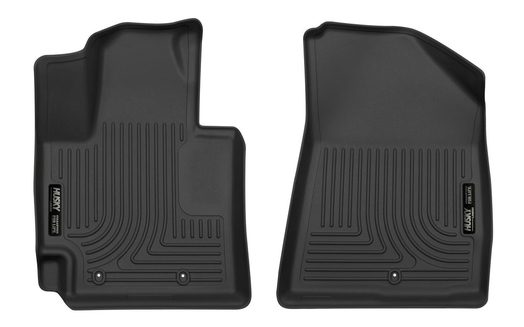 Husky Liners Weatherbeater - 2nd Seat Floor Liner 15061 by Husky Liners