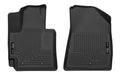 Husky Liners Weatherbeater - 2nd Seat Floor Liner 15061 by Husky Liners
