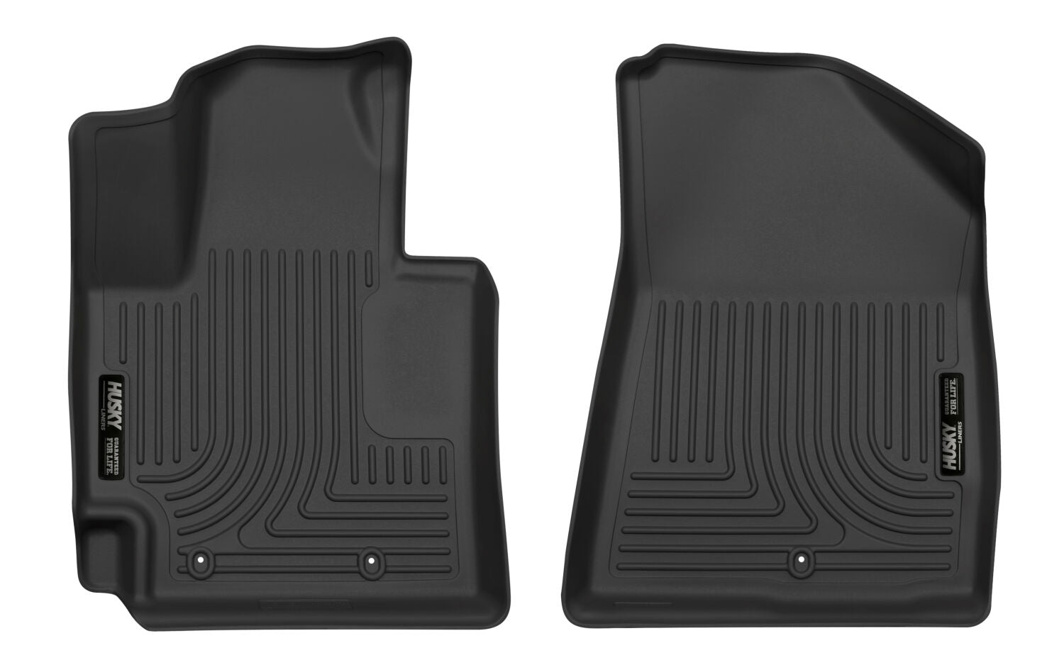 Husky Liners Weatherbeater - 2nd Seat Floor Liner 15061 by Husky Liners