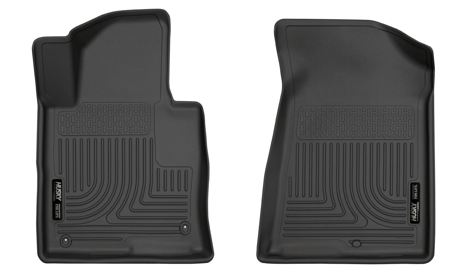 Husky Liners Weatherbeater - 2nd Seat Floor Liner 15061 by Husky Liners