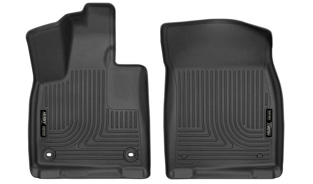 Husky Liners Weatherbeater - 2nd Seat Floor Liner 15061 by Husky Liners