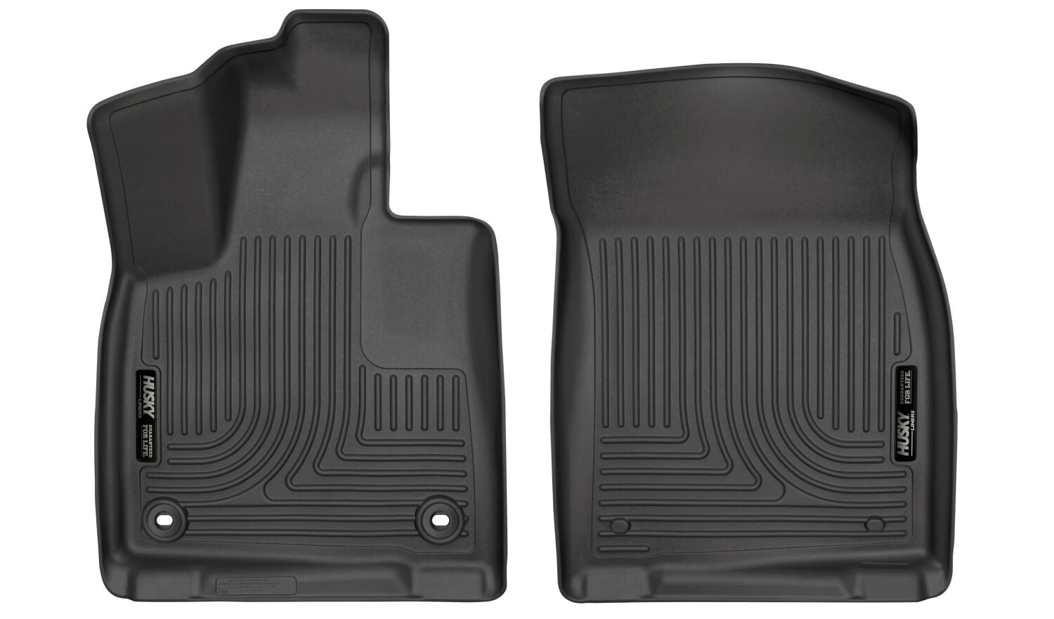 Husky Liners Weatherbeater - 2nd Seat Floor Liner 15061 by Husky Liners