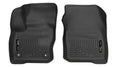Husky Liners Weatherbeater - 2nd Seat Floor Liner 15061 by Husky Liners