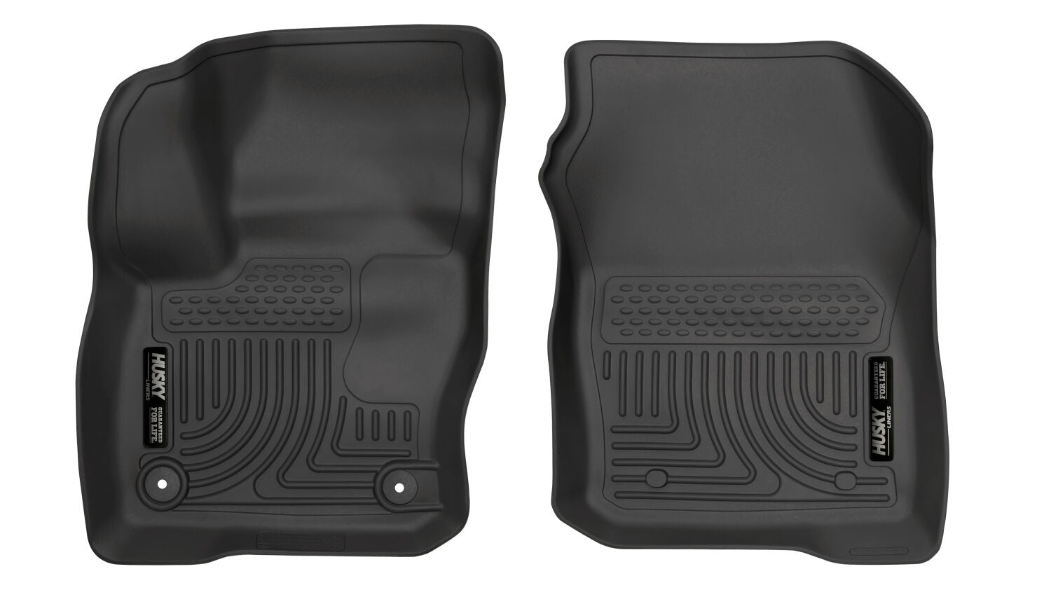 Husky Liners Weatherbeater - 2nd Seat Floor Liner 15061 by Husky Liners
