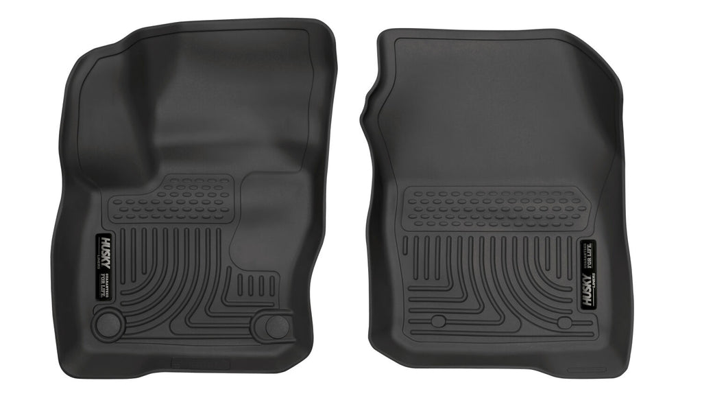Husky Liners Weatherbeater - 2nd Seat Floor Liner 15061 by Husky Liners