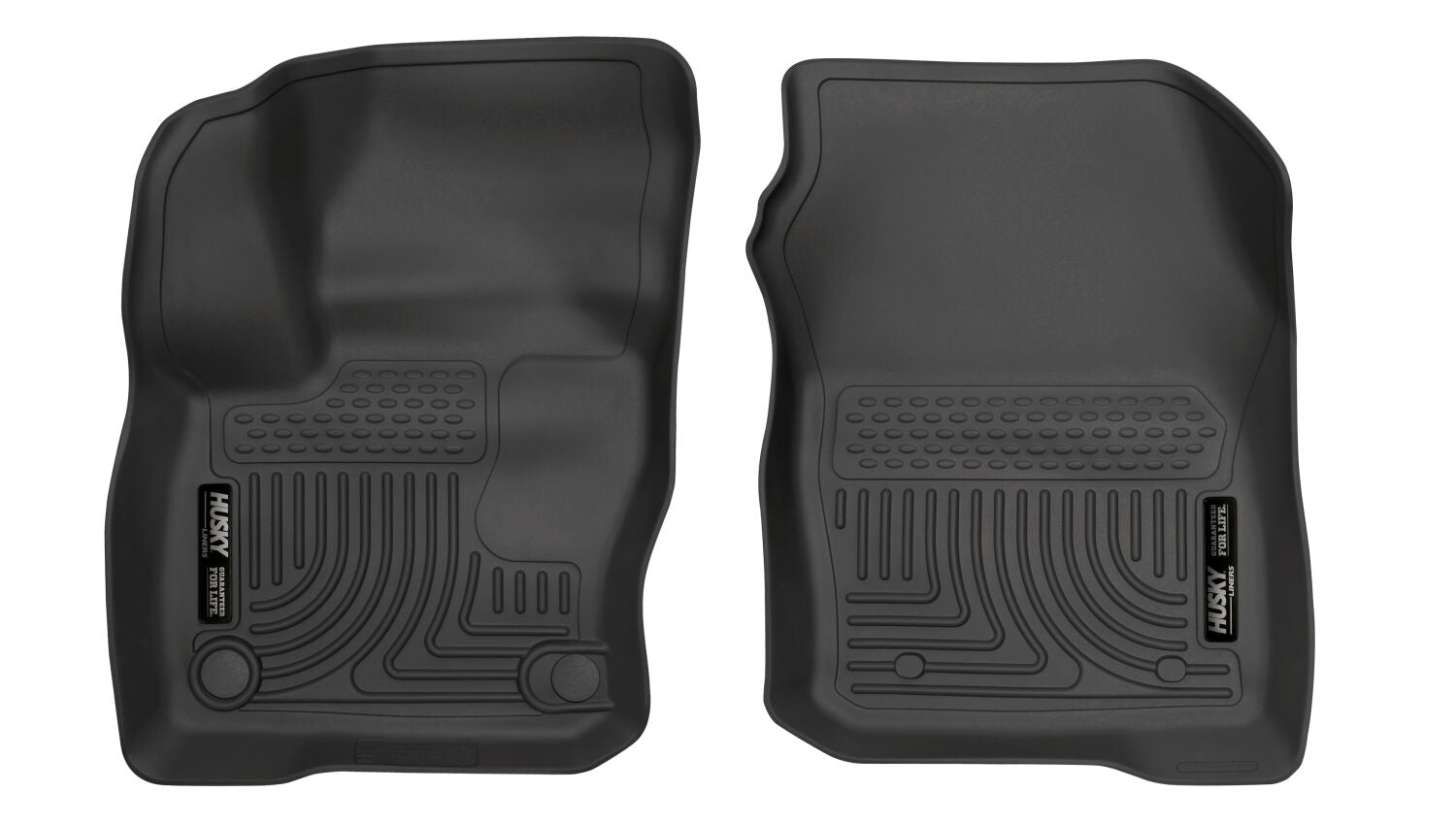Husky Liners Weatherbeater - 2nd Seat Floor Liner 15061 by Husky Liners