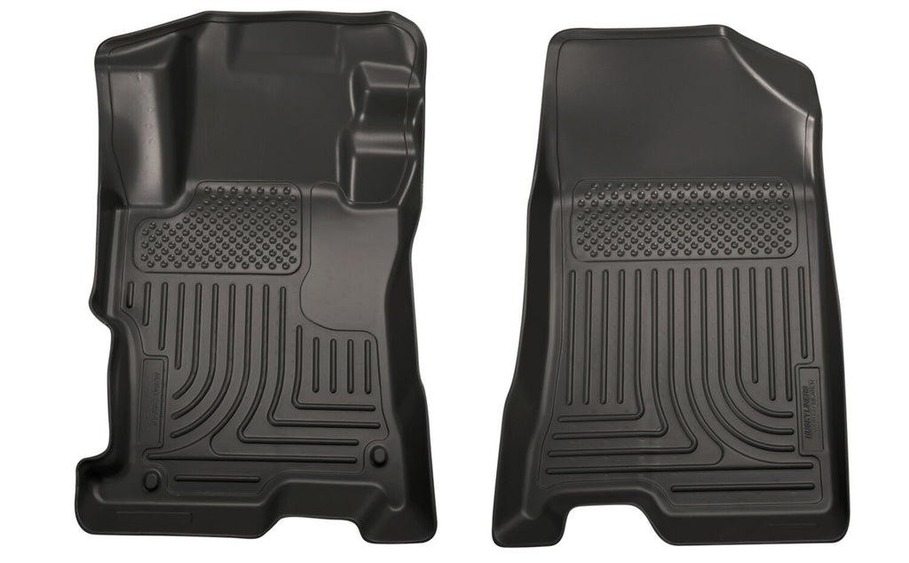 Husky Liners Weatherbeater - 2nd Seat Floor Liner 15061 by Husky Liners