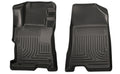 Husky Liners Weatherbeater - 2nd Seat Floor Liner 15061 by Husky Liners