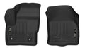 Husky Liners Weatherbeater - 2nd Seat Floor Liner 15061 by Husky Liners