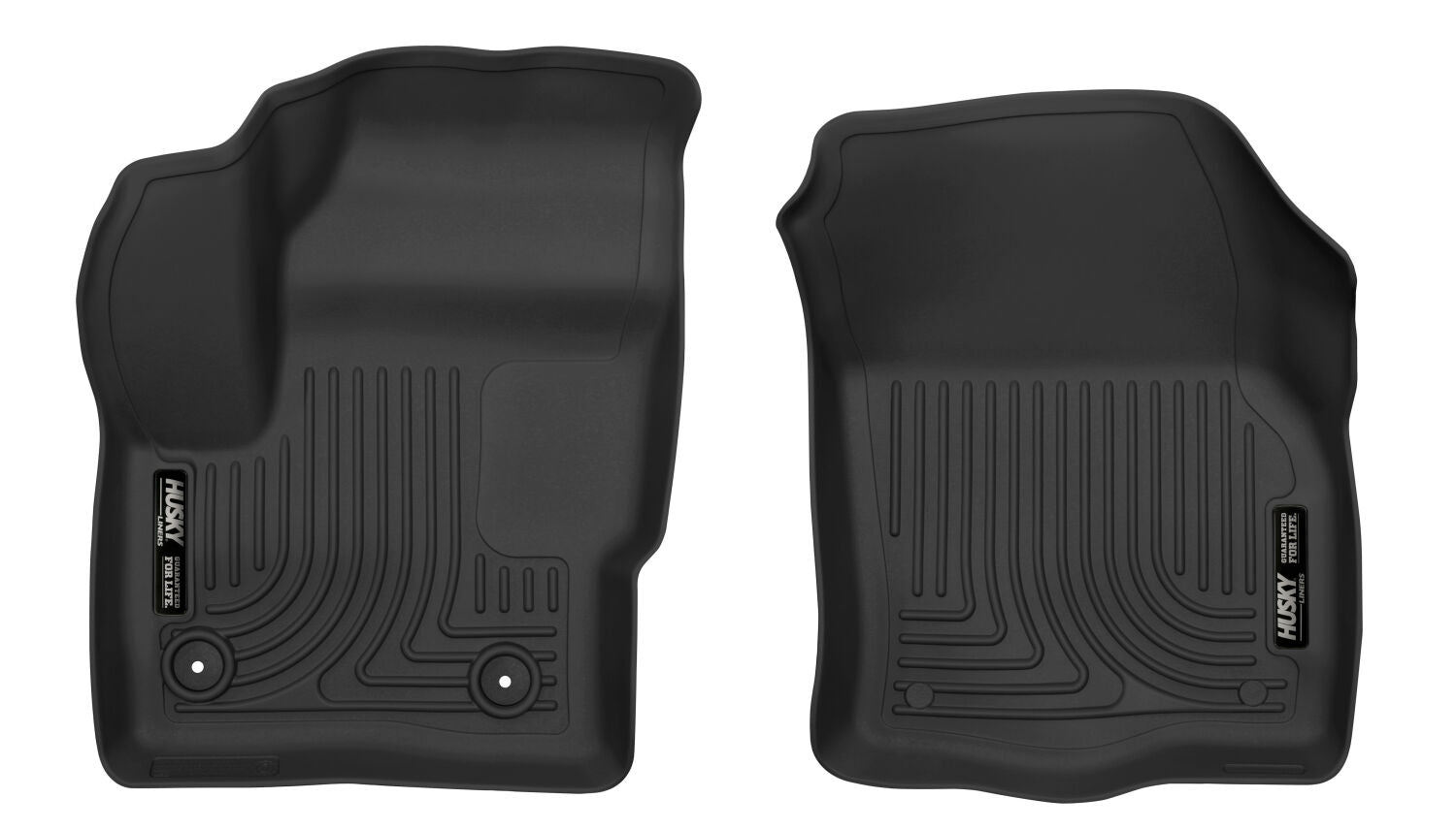 Husky Liners Weatherbeater - 2nd Seat Floor Liner 15061 by Husky Liners