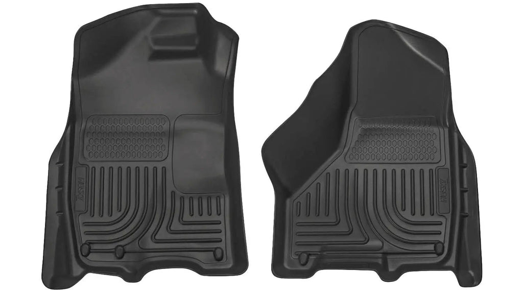 Weatherbeater - Front Floor Liners by Husky Liners