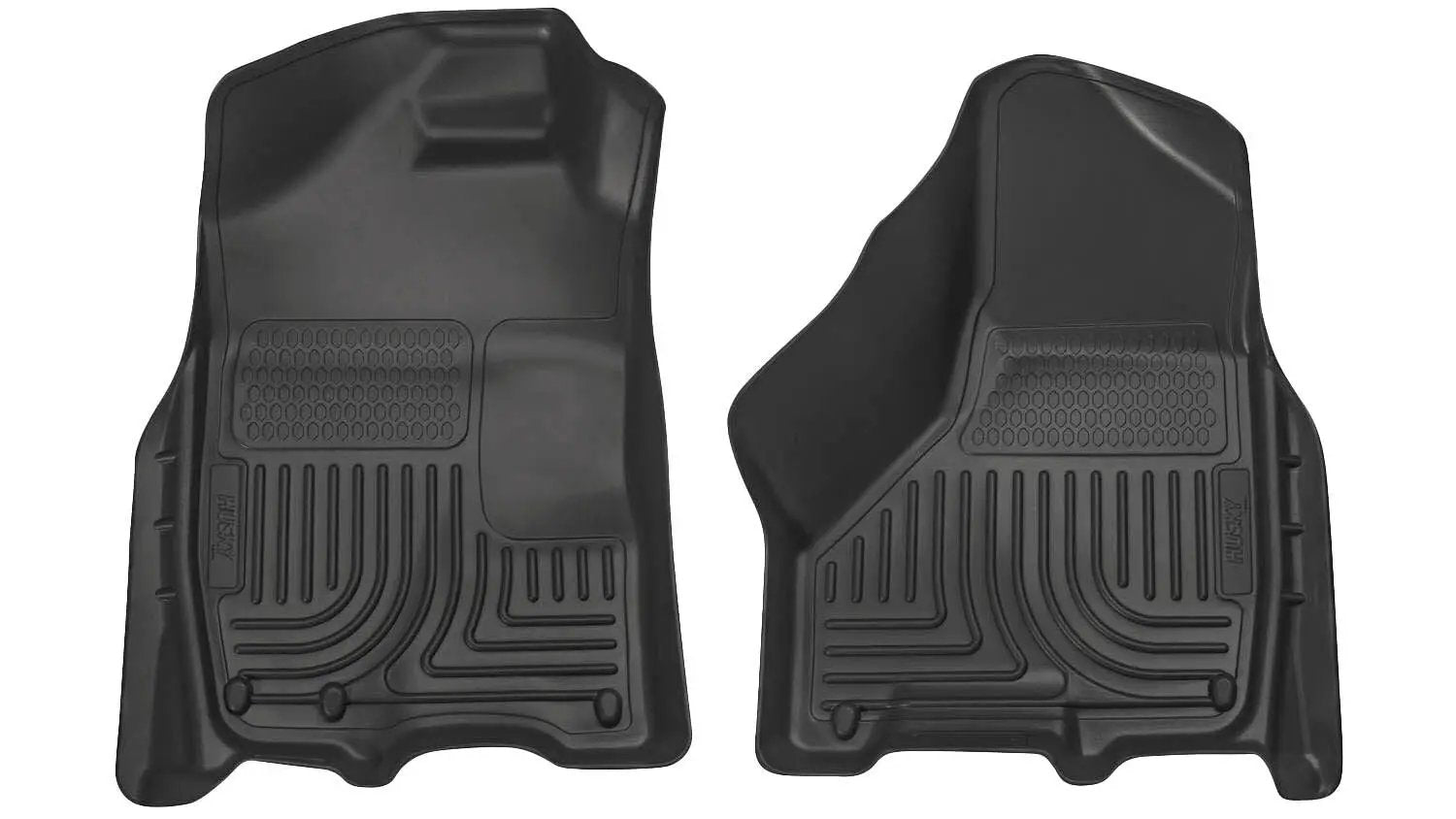 Weatherbeater - Front Floor Liners by Husky Liners