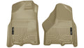 Husky Liners Weatherbeater - Front Floor Liners 18003 by Husky Liners