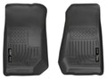 Husky Liners Weatherbeater - Front Floor Liners 18021 by Husky Liners