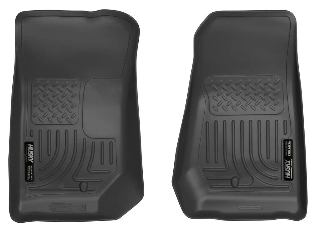 Weatherbeater - Front Floor Liners by Husky Liners