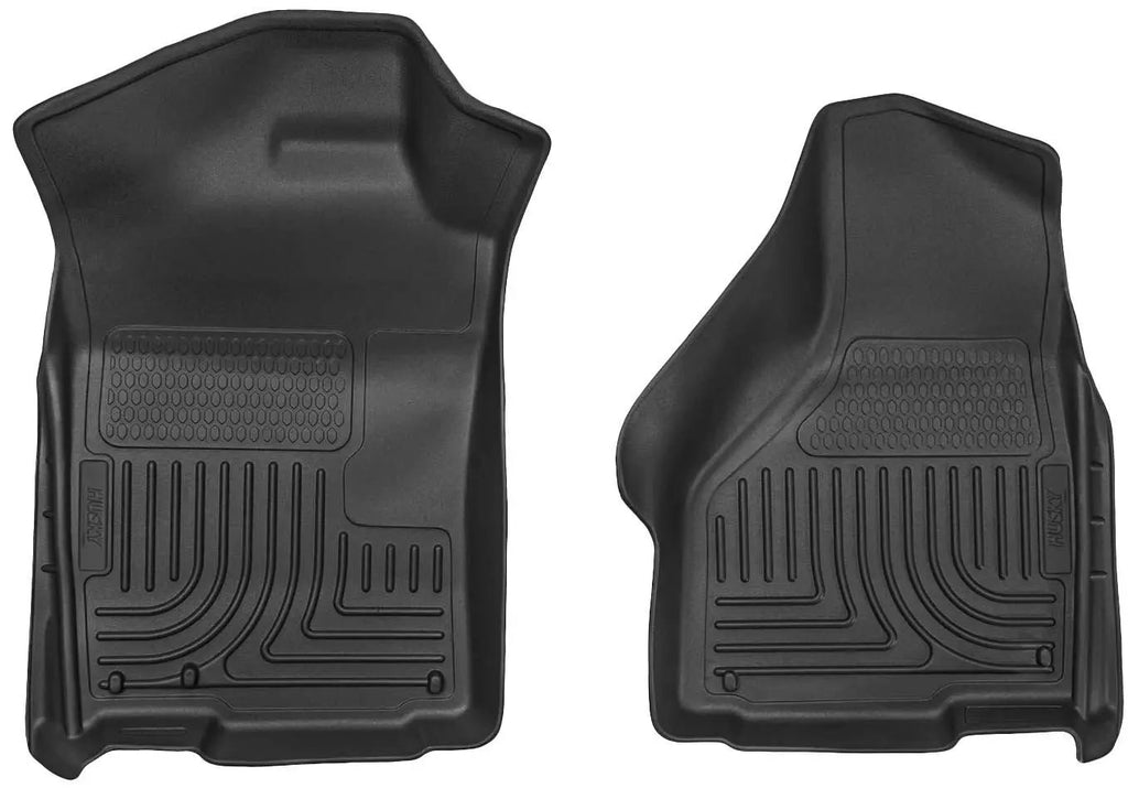 Weatherbeater - Front Floor Liners by Husky Liners