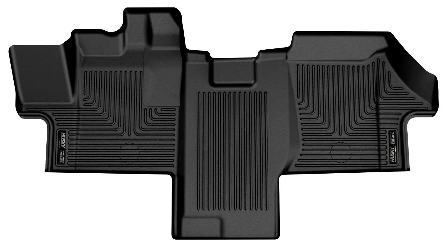 Weatherbeater - Front Floor Liners by Husky Liners