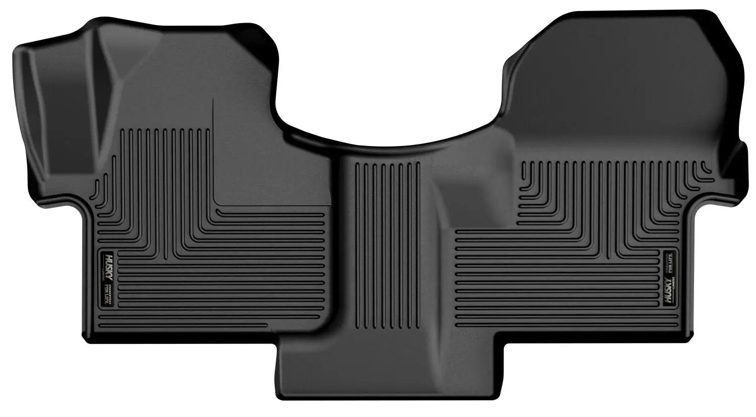 Weatherbeater - Front Floor Liners by Husky Liners