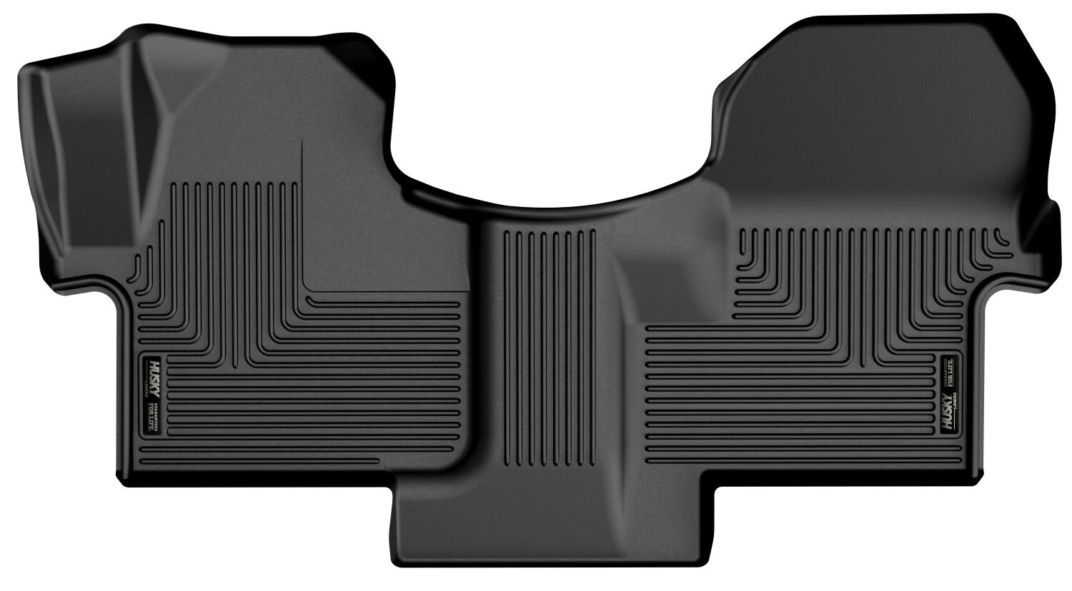 Weatherbeater - Front Floor Liners by Husky Liners