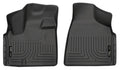 Husky Liners Weatherbeater - Front Floor Liners 18091 by Husky Liners