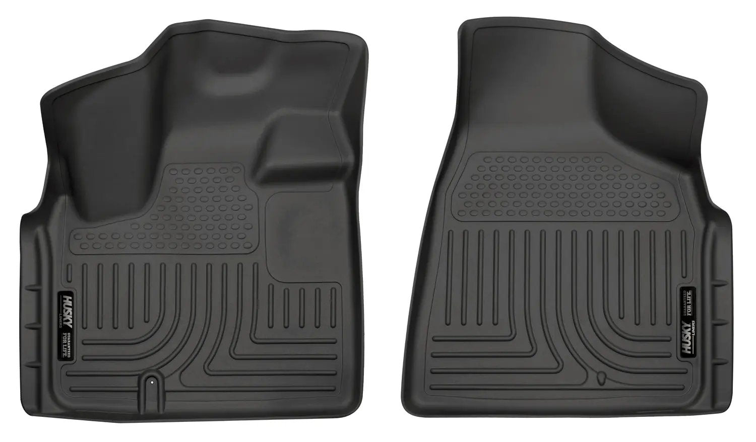 Weatherbeater - Front Floor Liners by Husky Liners