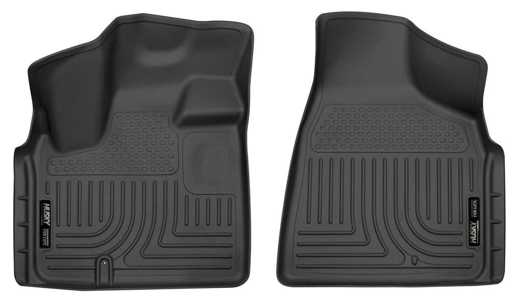 Weatherbeater - Front Floor Liners by Husky Liners
