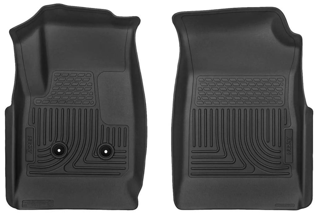 Weatherbeater - Front Floor Liners by Husky Liners