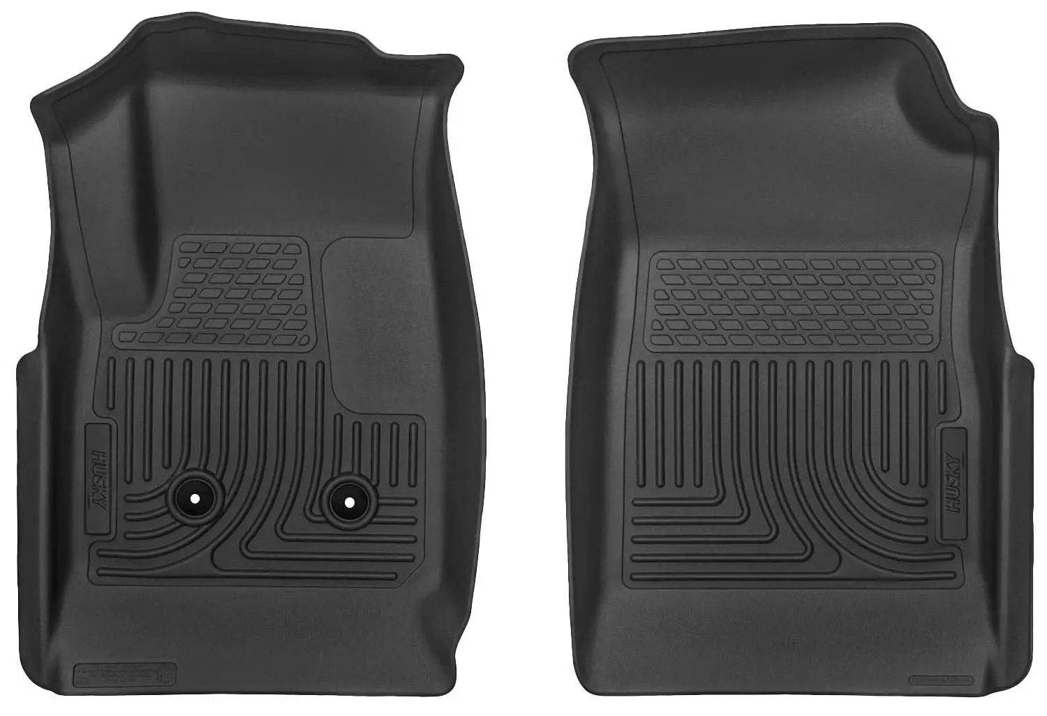 Weatherbeater - Front Floor Liners by Husky Liners