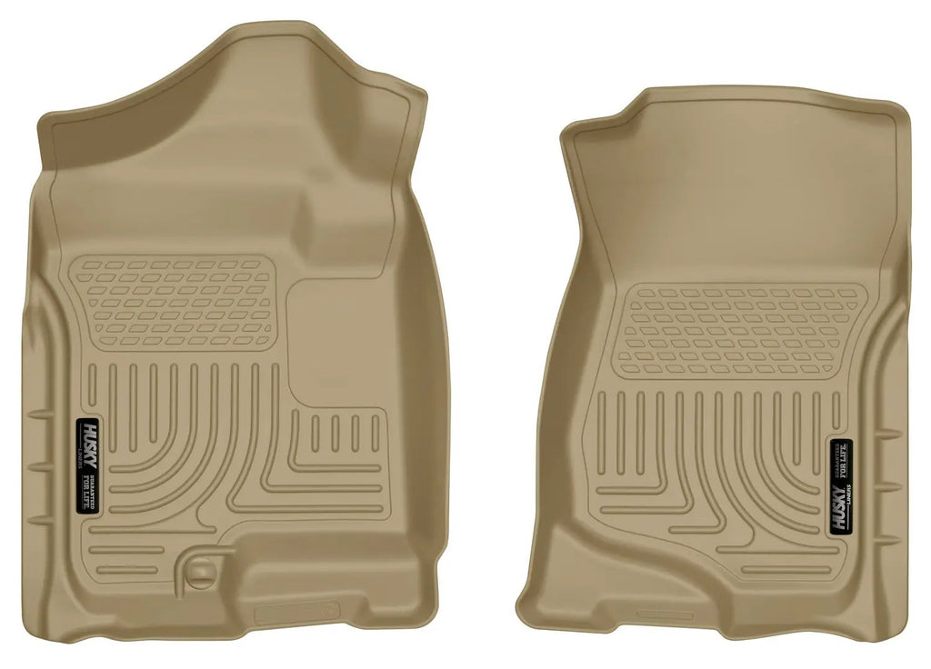 Weatherbeater - Front Floor Liners by Husky Liners