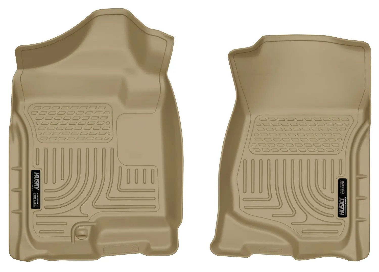 Weatherbeater - Front Floor Liners by Husky Liners