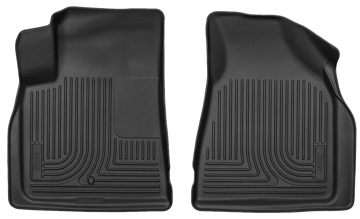 Weatherbeater - Front Floor Liners by Husky Liners