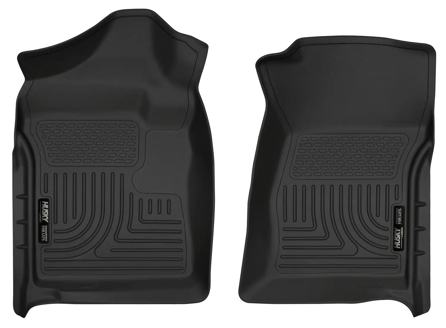 Weatherbeater - Front Floor Liners by Husky Liners