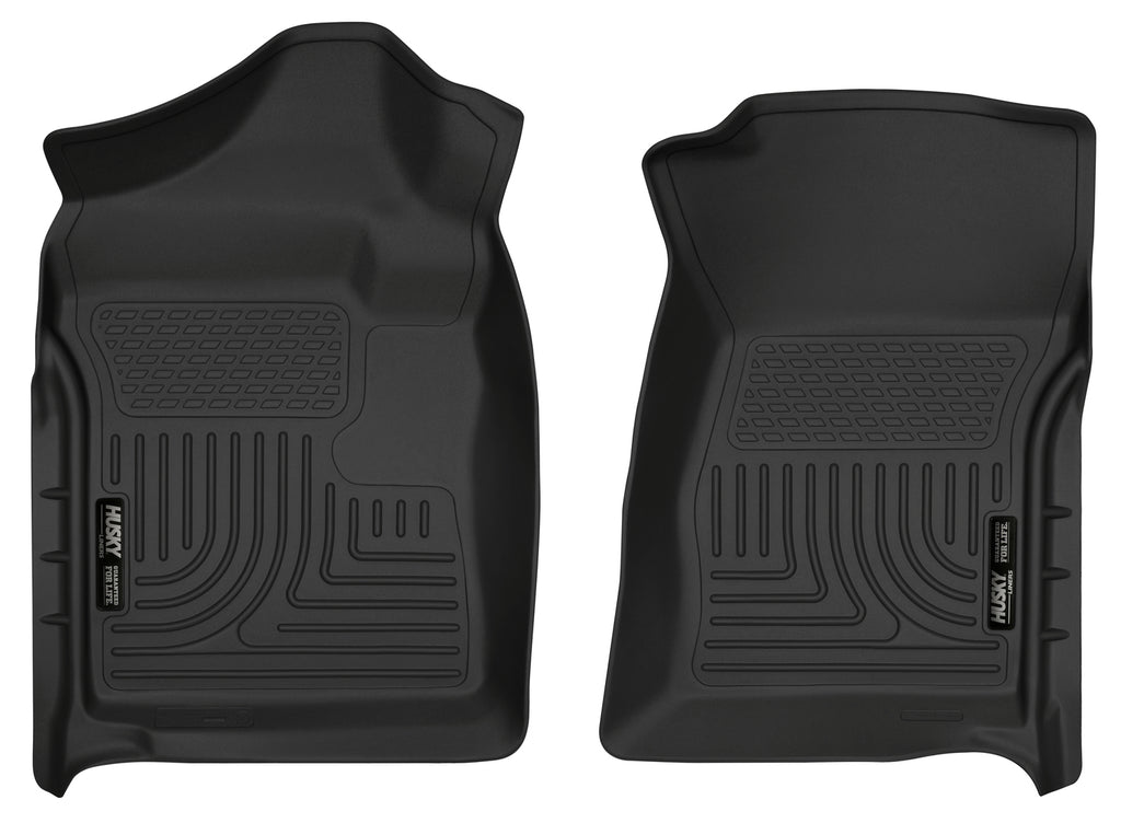 Weatherbeater - Front Floor Liners by Husky Liners