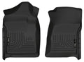 Weatherbeater - Front Floor Liners by Husky Liners