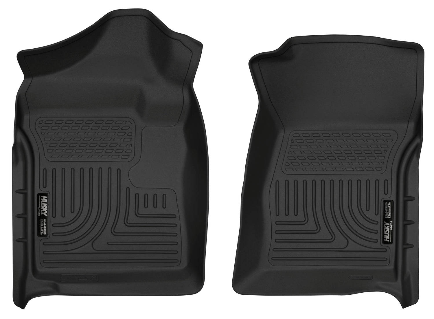 Weatherbeater - Front Floor Liners by Husky Liners