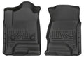 Husky Liners Weatherbeater - Front Floor Liners 18231 by Husky Liners