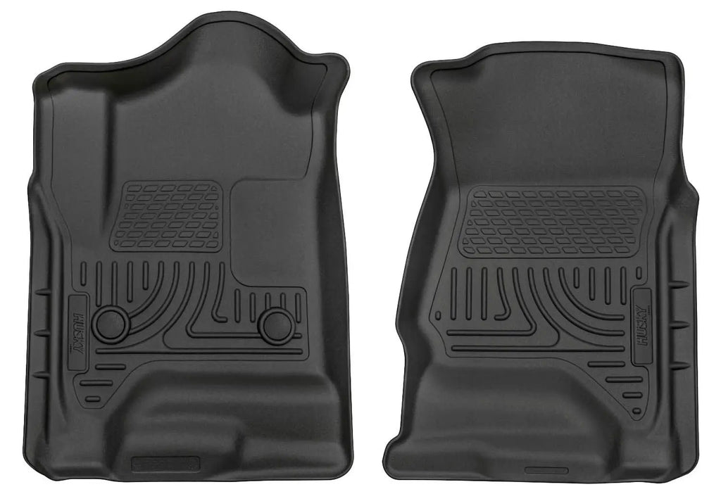 Weatherbeater - Front Floor Liners by Husky Liners