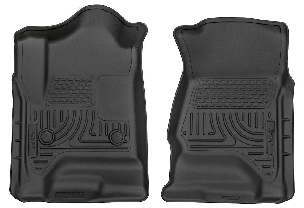 Weatherbeater - Front Floor Liners by Husky Liners