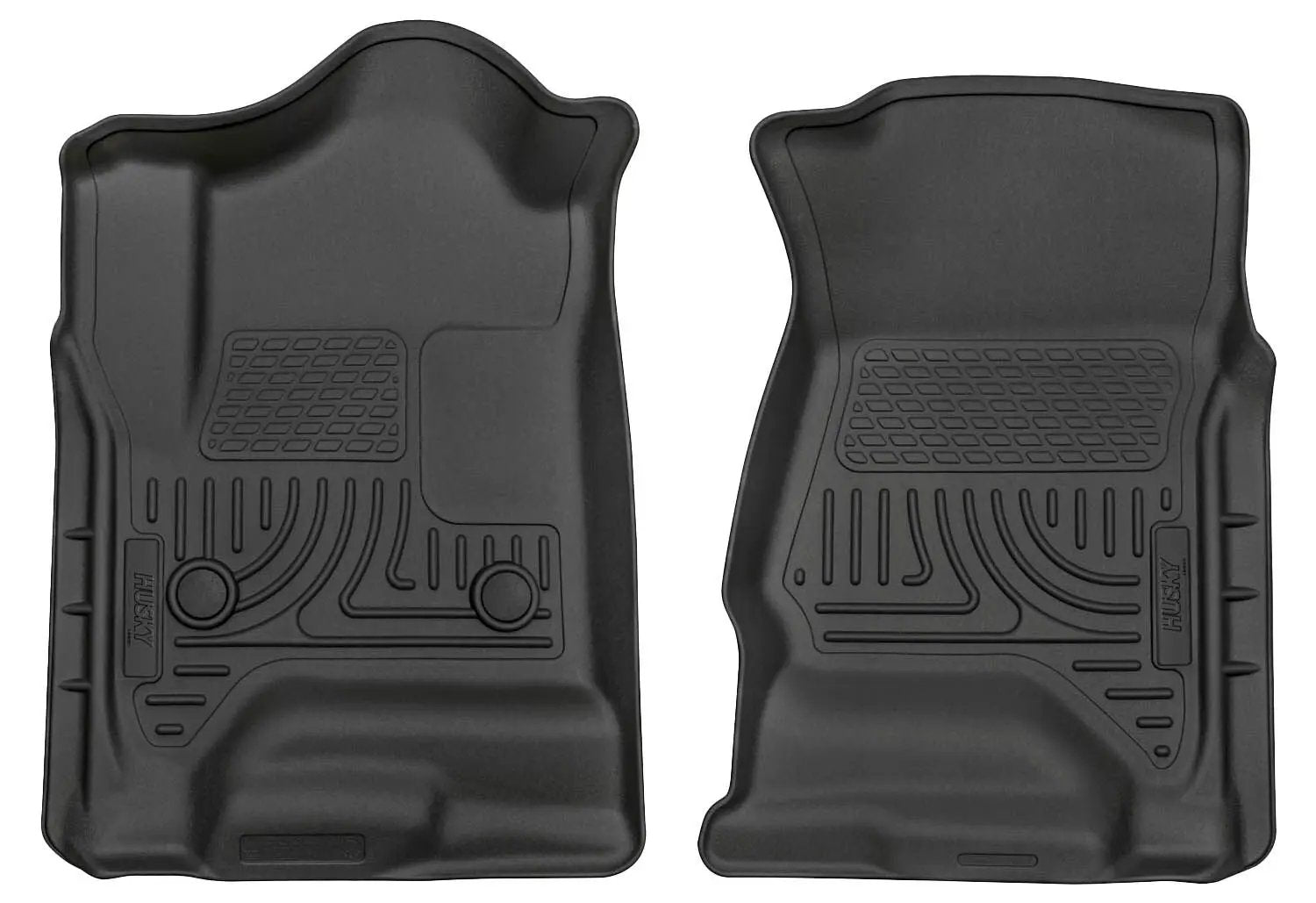 Weatherbeater - Front Floor Liners by Husky Liners