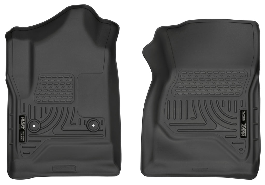 Weatherbeater - Front Floor Liners by Husky Liners