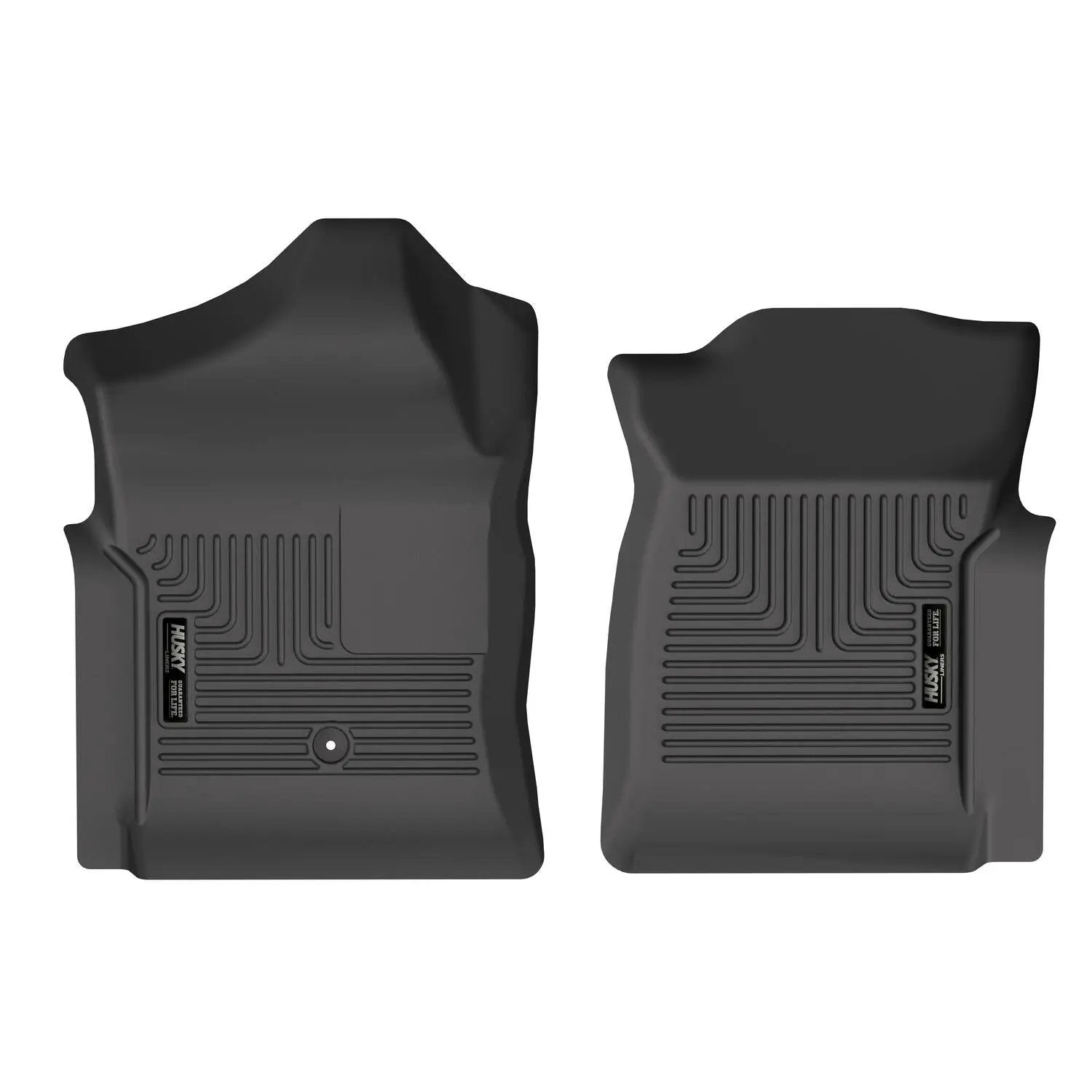 Weatherbeater - Front Floor Liners by Husky Liners