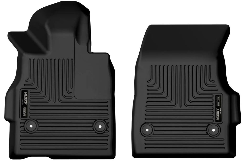 Weatherbeater - Front Floor Liners by Husky Liners