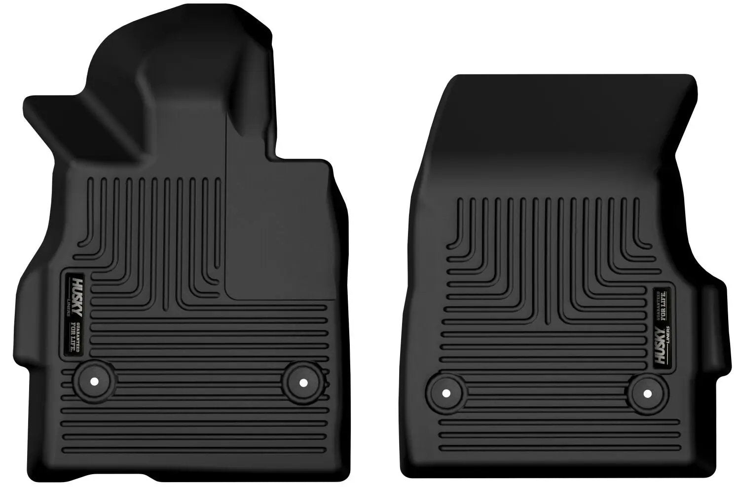 Weatherbeater - Front Floor Liners by Husky Liners